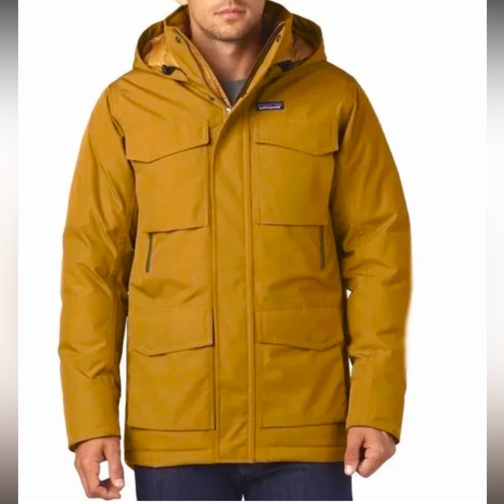 Men’s Patagonia Thunder Cloud Down Parka